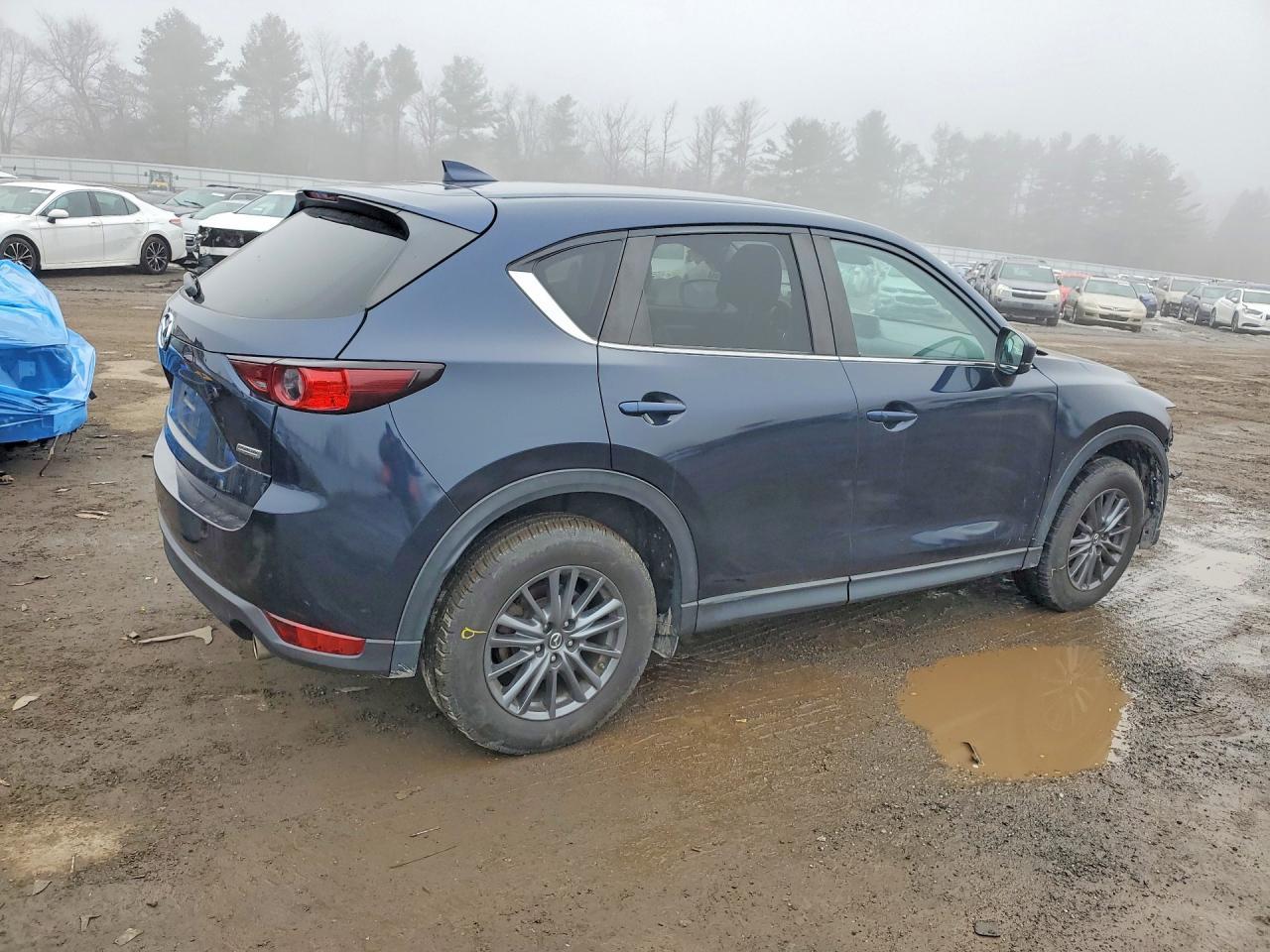 2019 Mazda Cx-5 Touring - Фото 3