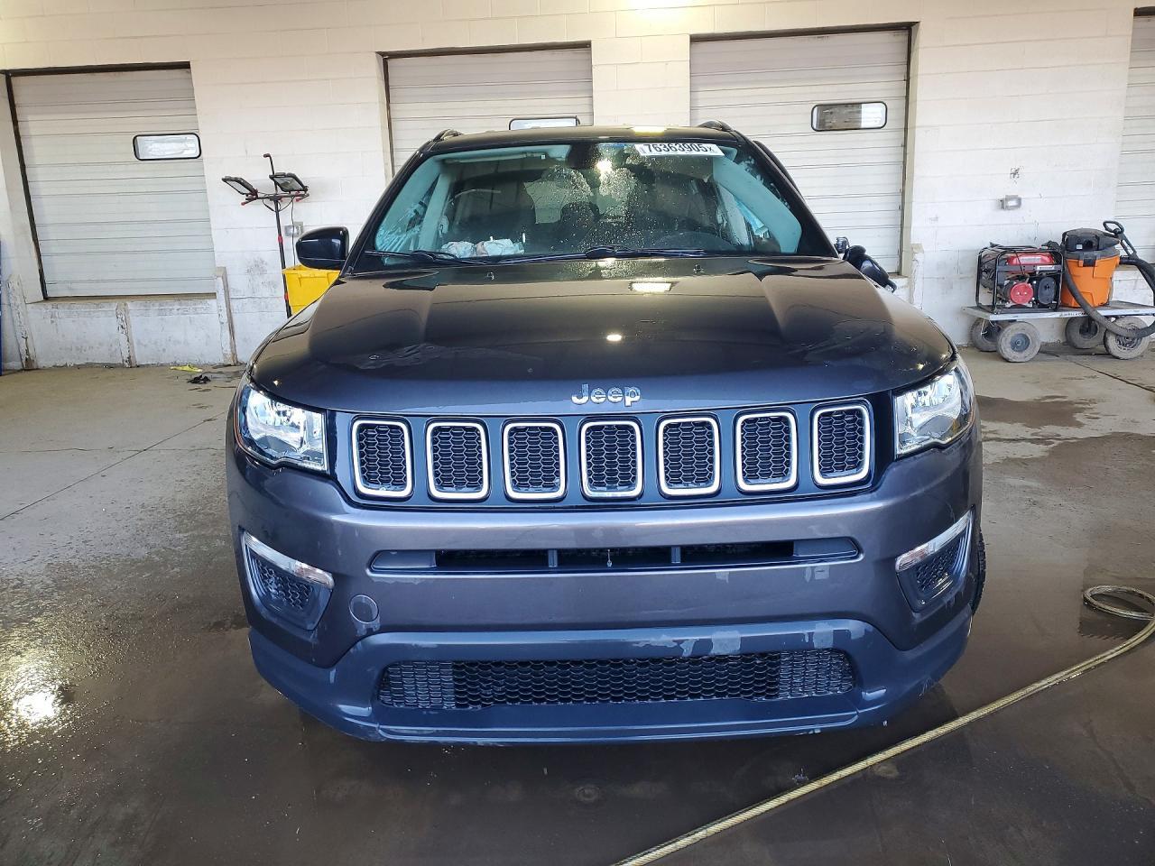 2018 Jeep Compass Sport - Фото 5