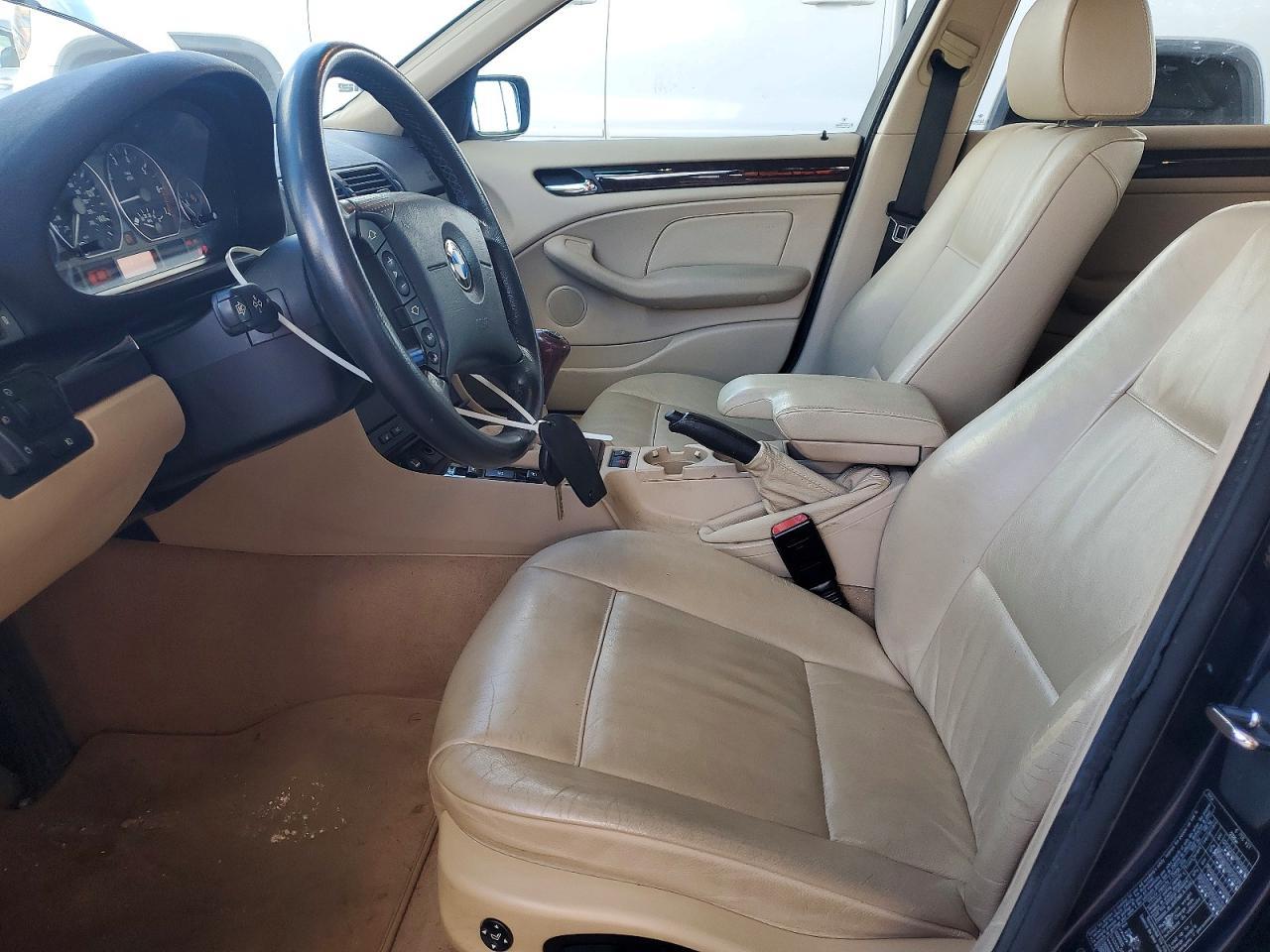 2001 BMW 330 I - Фото 7