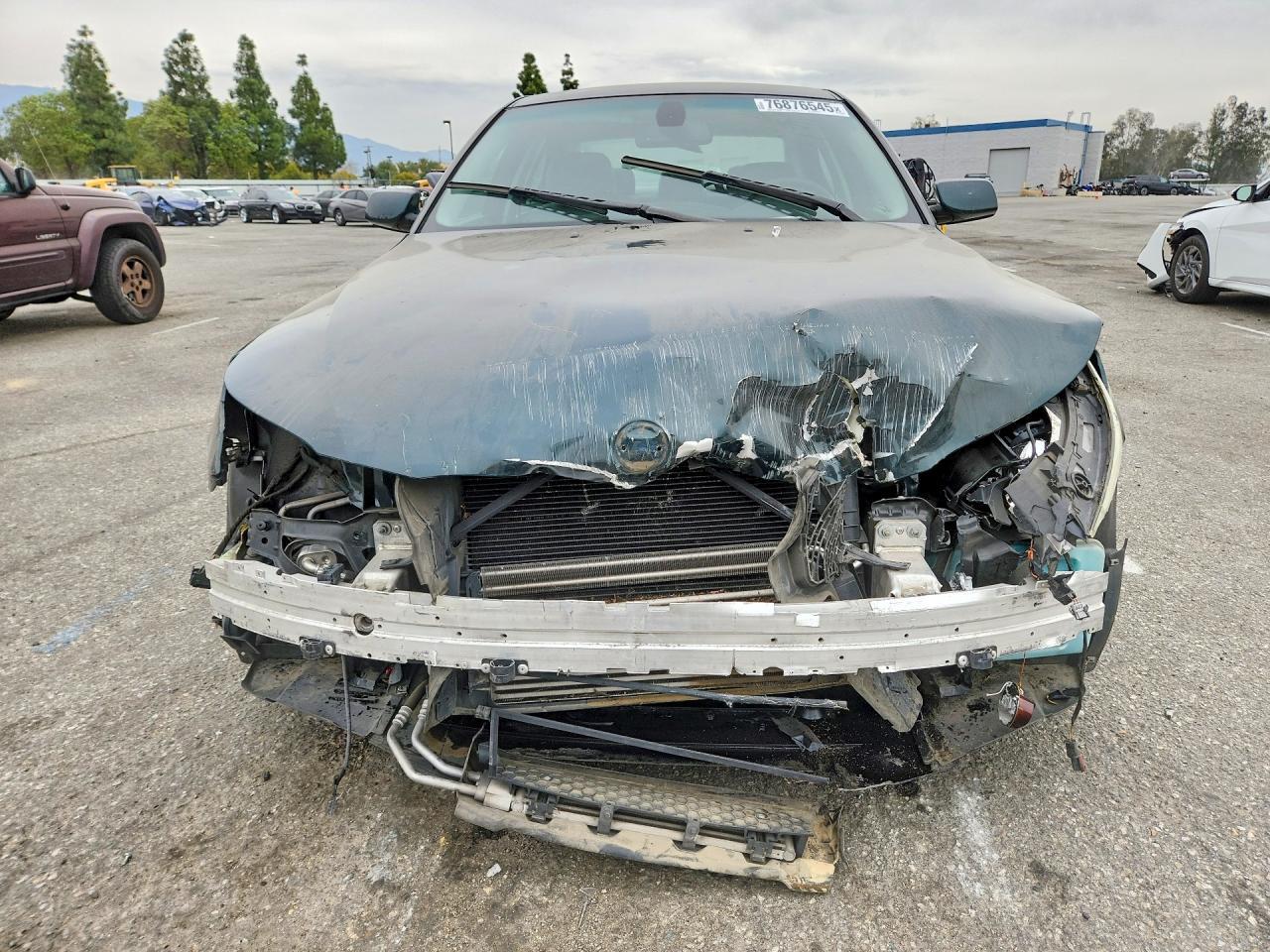 2008 BMW 535 Xi - Фото 5