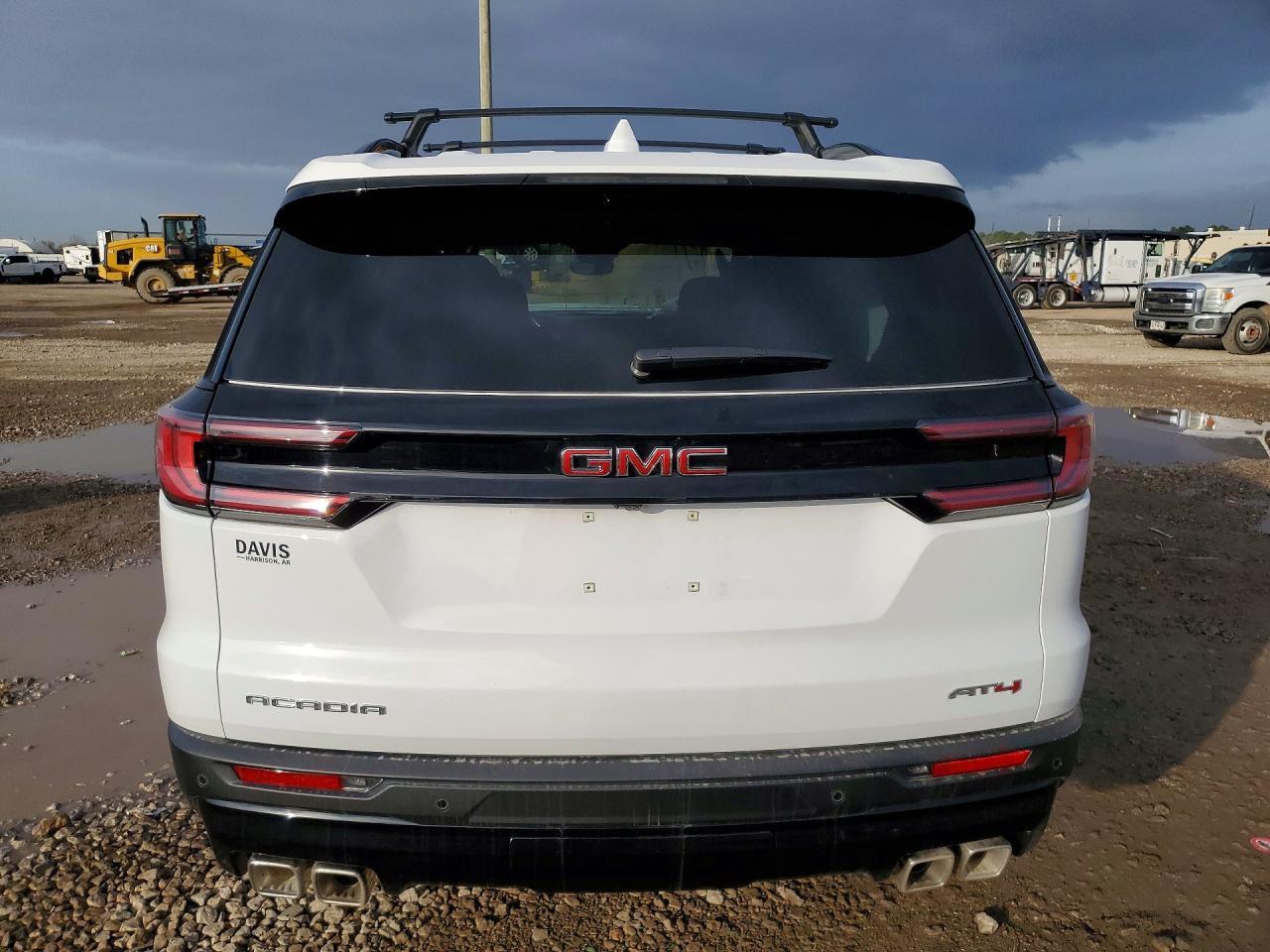 2026 GMC Acadia At4 - Image 6