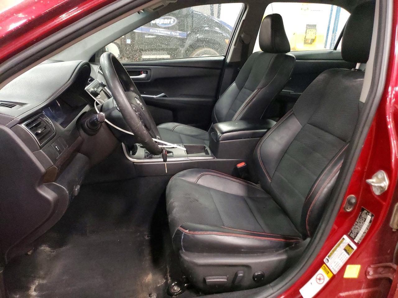 2017 Toyota Camry Le - Фото 7