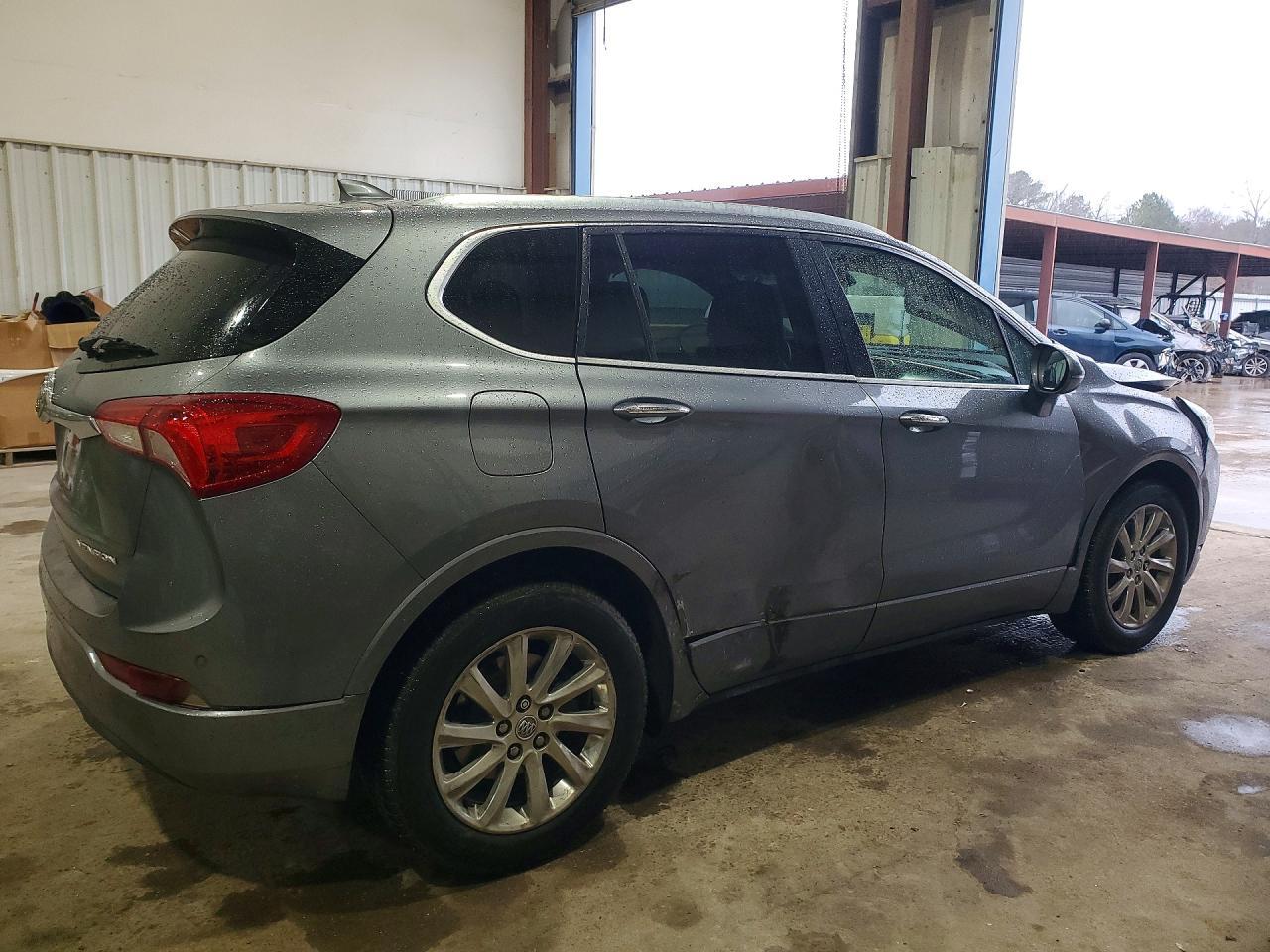 2019 Buick Envision Essence - Фото 3