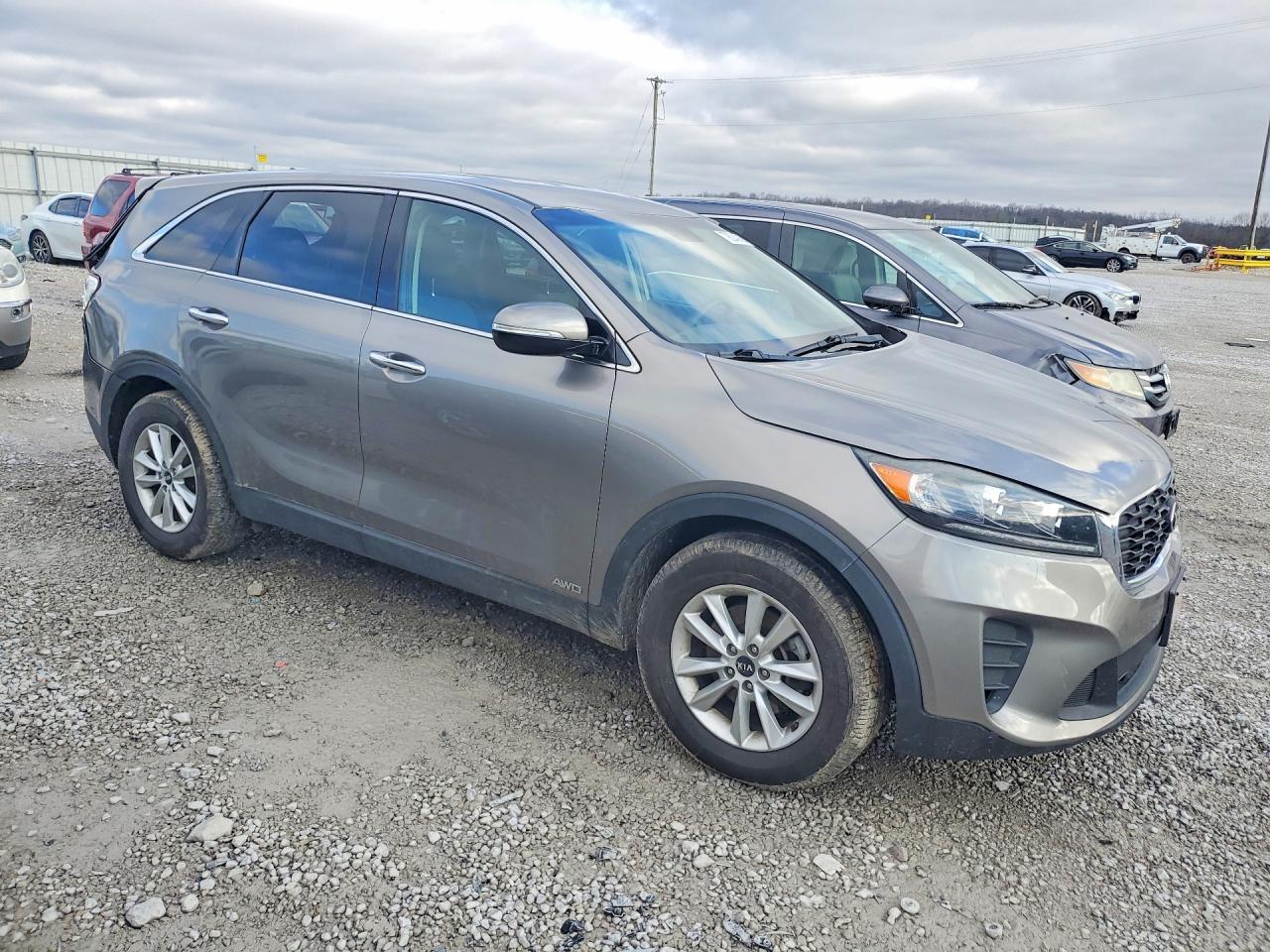2019 Kia Sorento Lx V6 - Фото 4