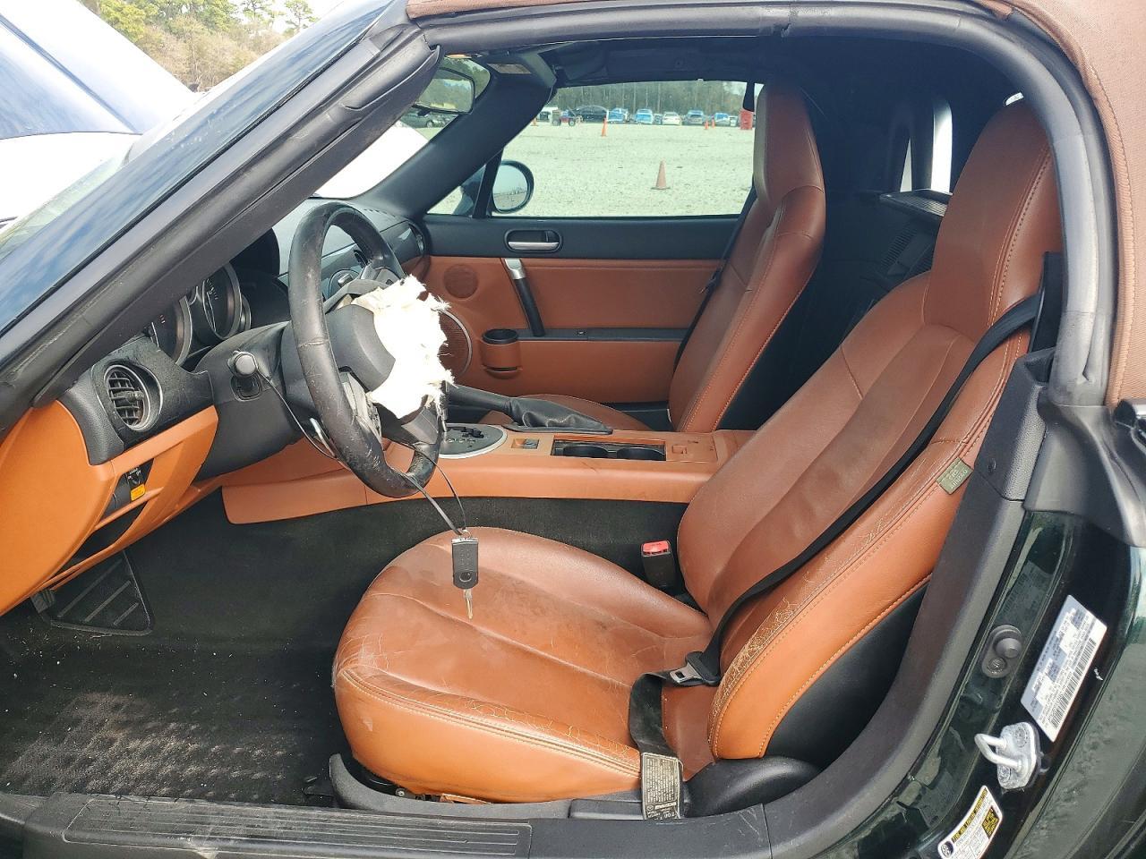 2007 Mazda Mx-5 Miata - Фото 7