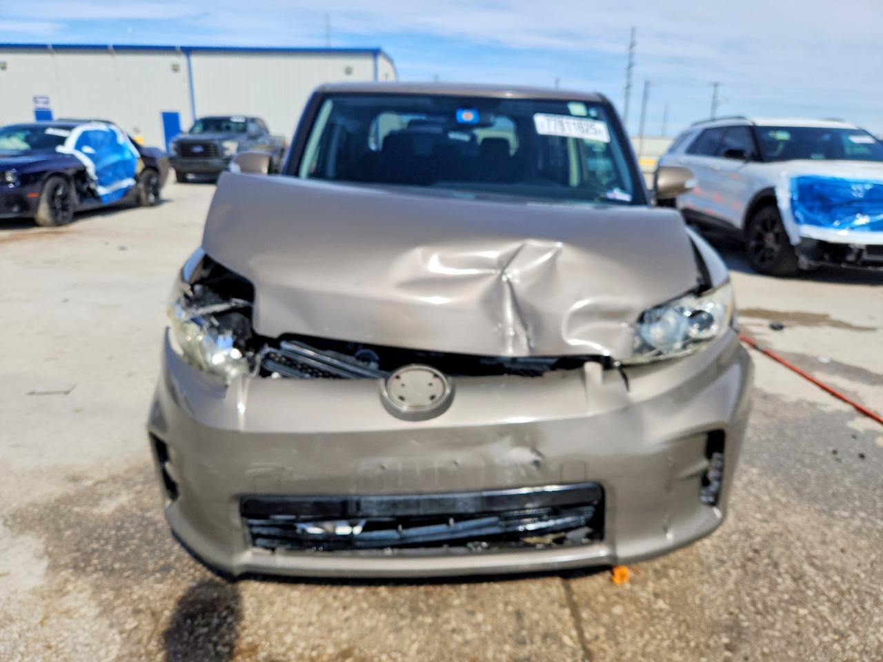 2015 Scion Xb Base - Image 5