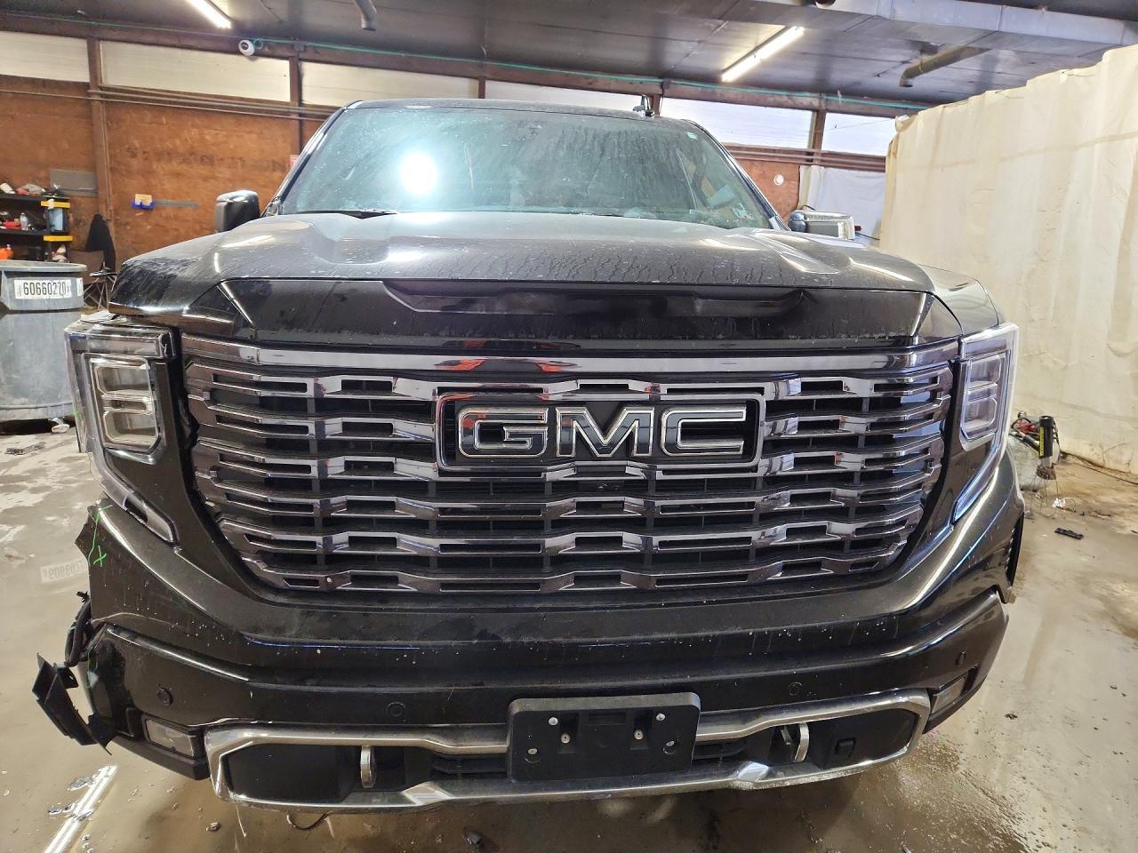 2025 GMC Sierra K1500 Denali Ultimate - Фото 5