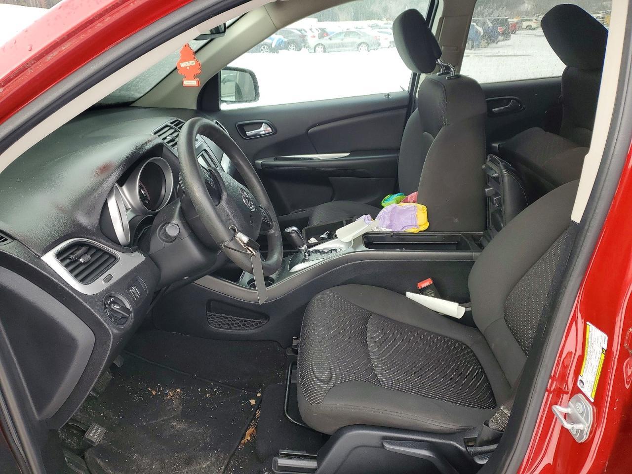 2018 Dodge Journey Se - Фото 7