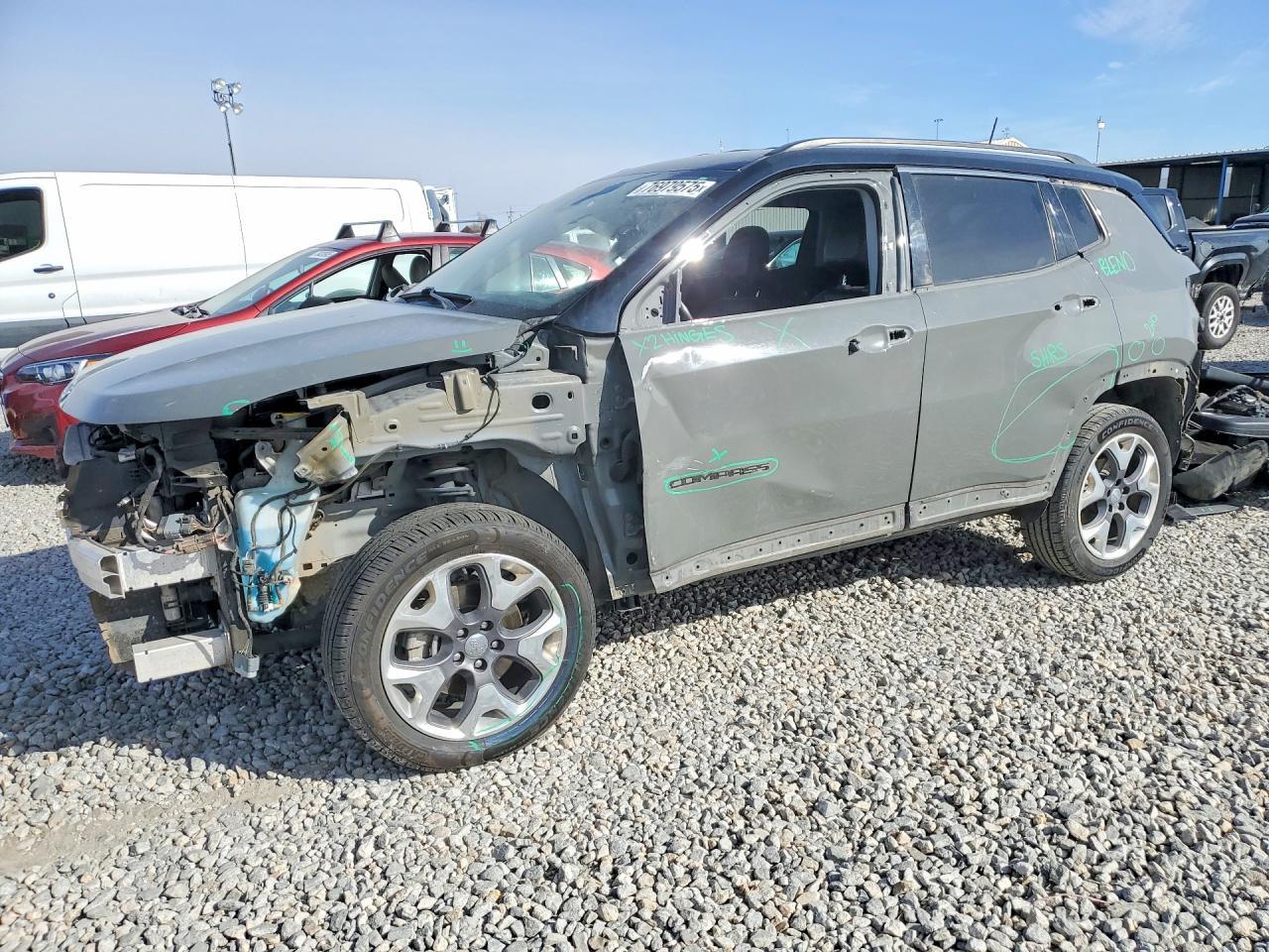 2021 Jeep Compass Limited