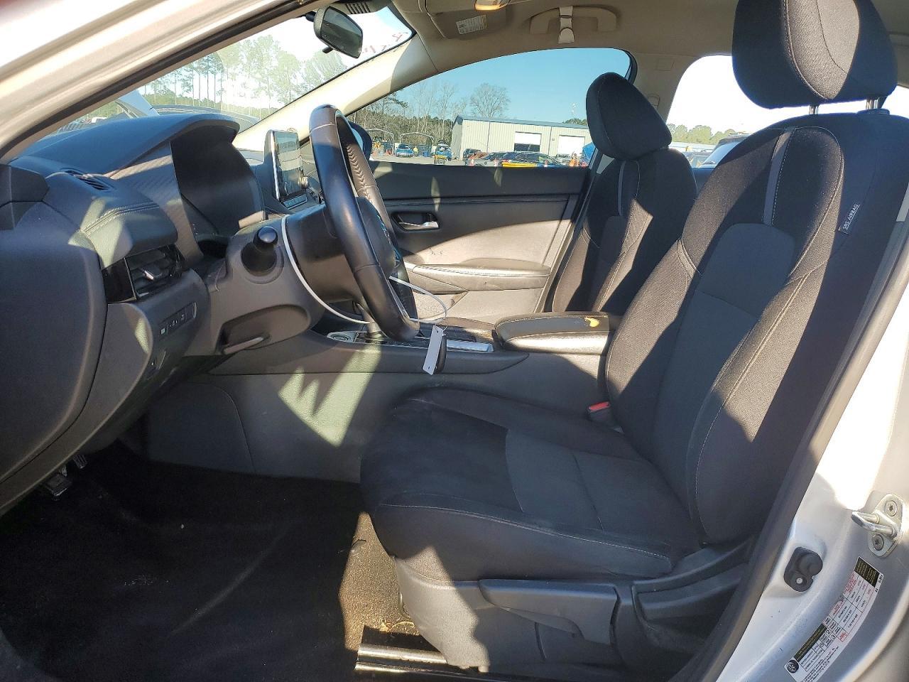 2021 Nissan Sentra Sv - Image 7