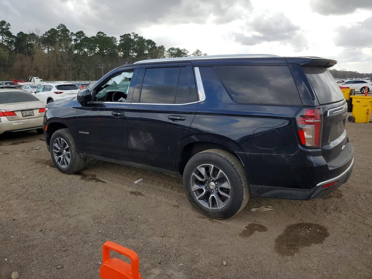 2022 Chevrolet Tahoe C1500 Ls - Image 2