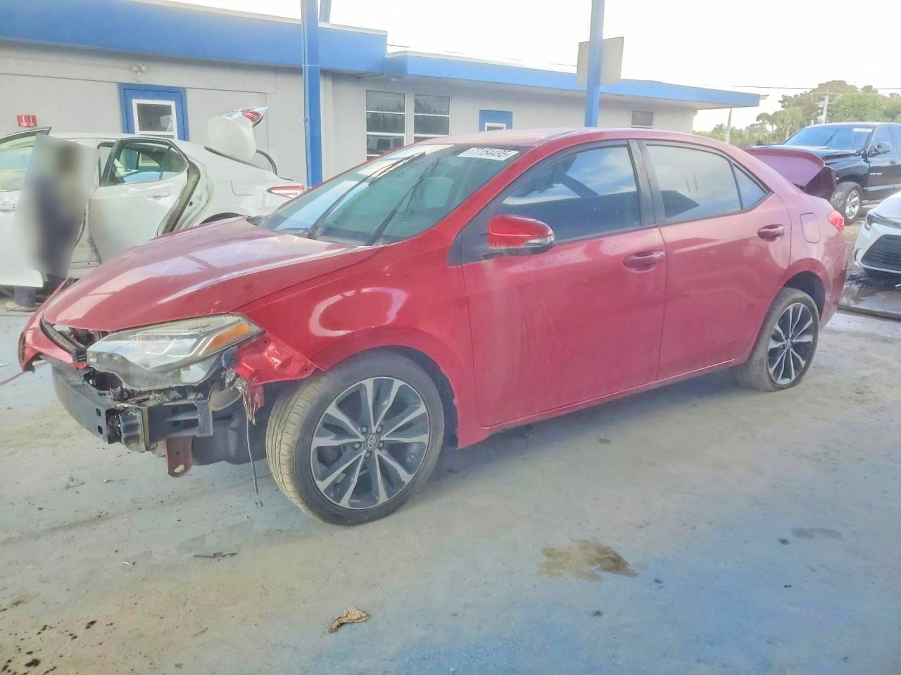 2017 Toyota Corolla Se