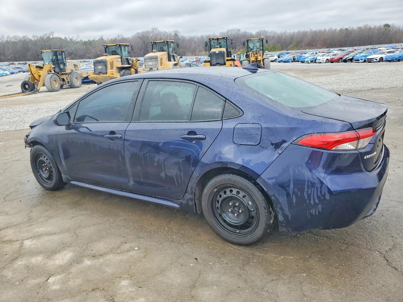2020 Toyota Corolla Le - Фото 2