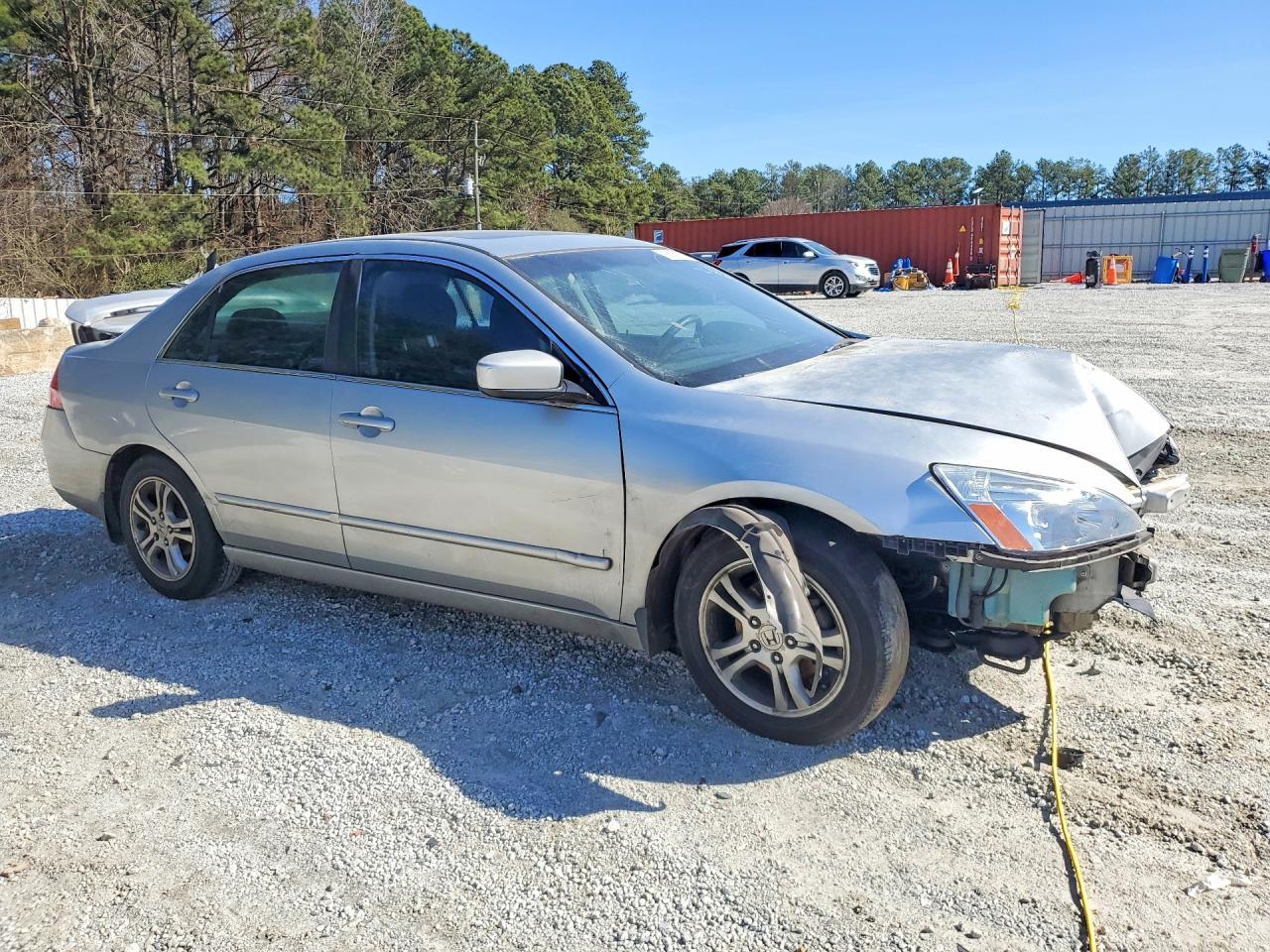 2006 Honda Accord Ex - Фото 4