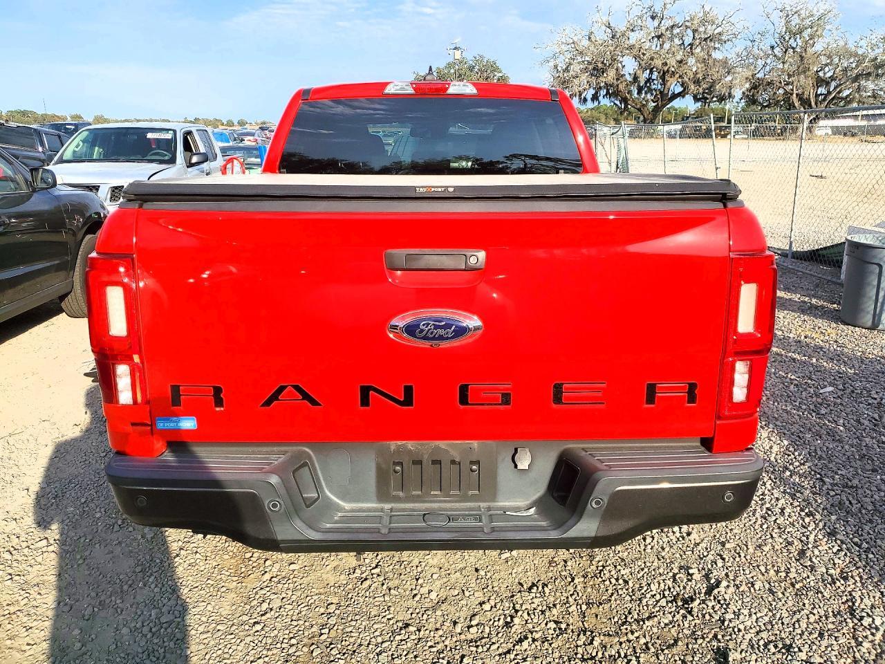 2020 Ford Ranger Xl - Фото 6