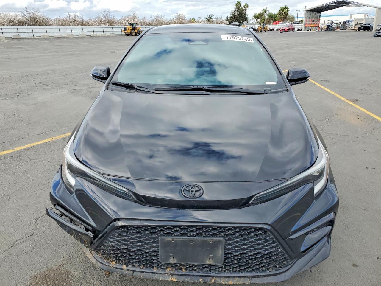 2024 Toyota Corolla Night Shade - Фото 5