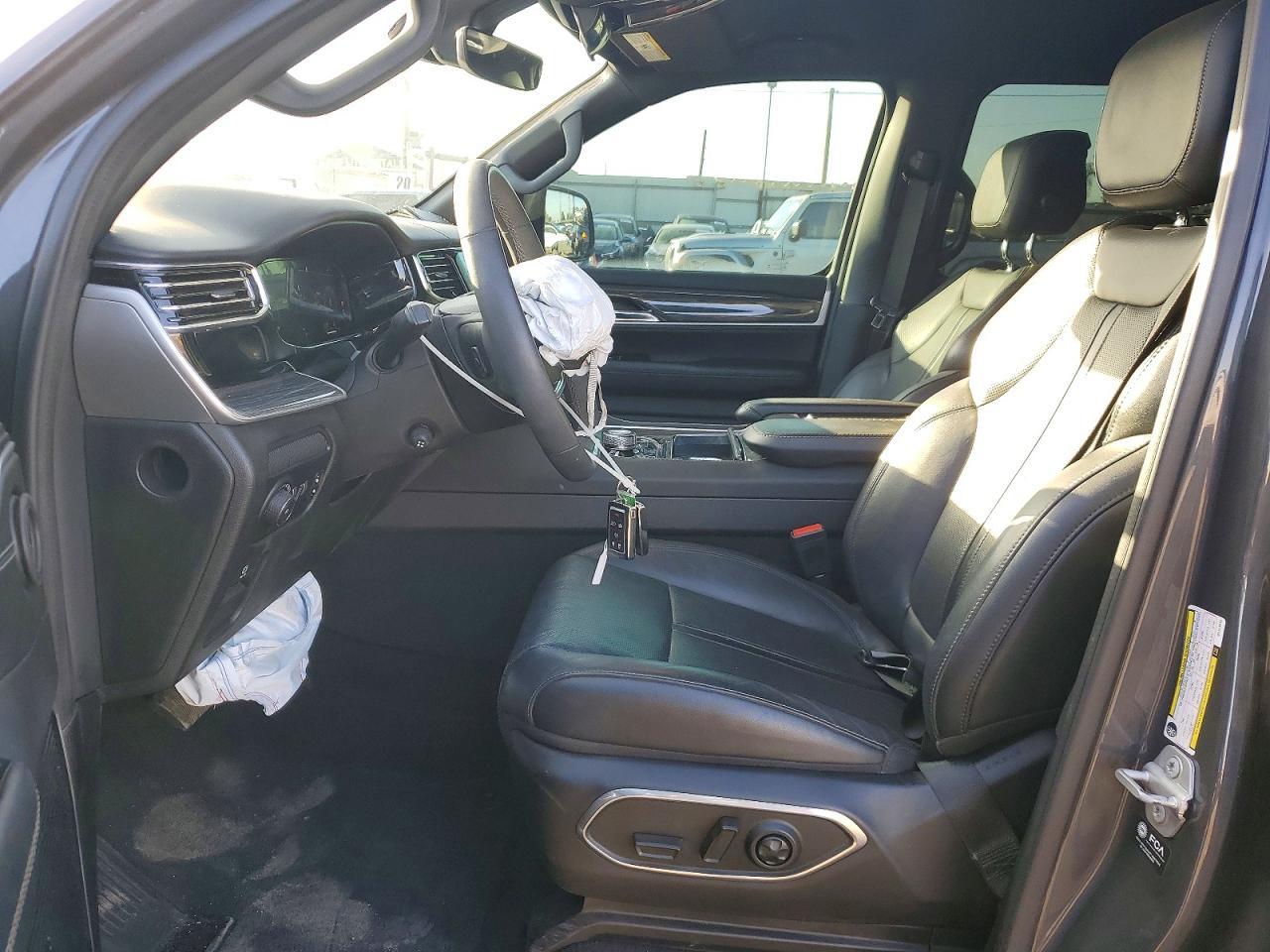 2022 Jeep Wagoneer Series Iii - Фото 7