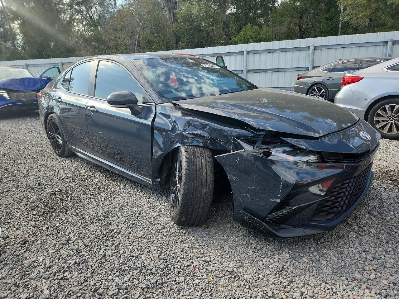 2025 Toyota Camry Xse - Фото 4