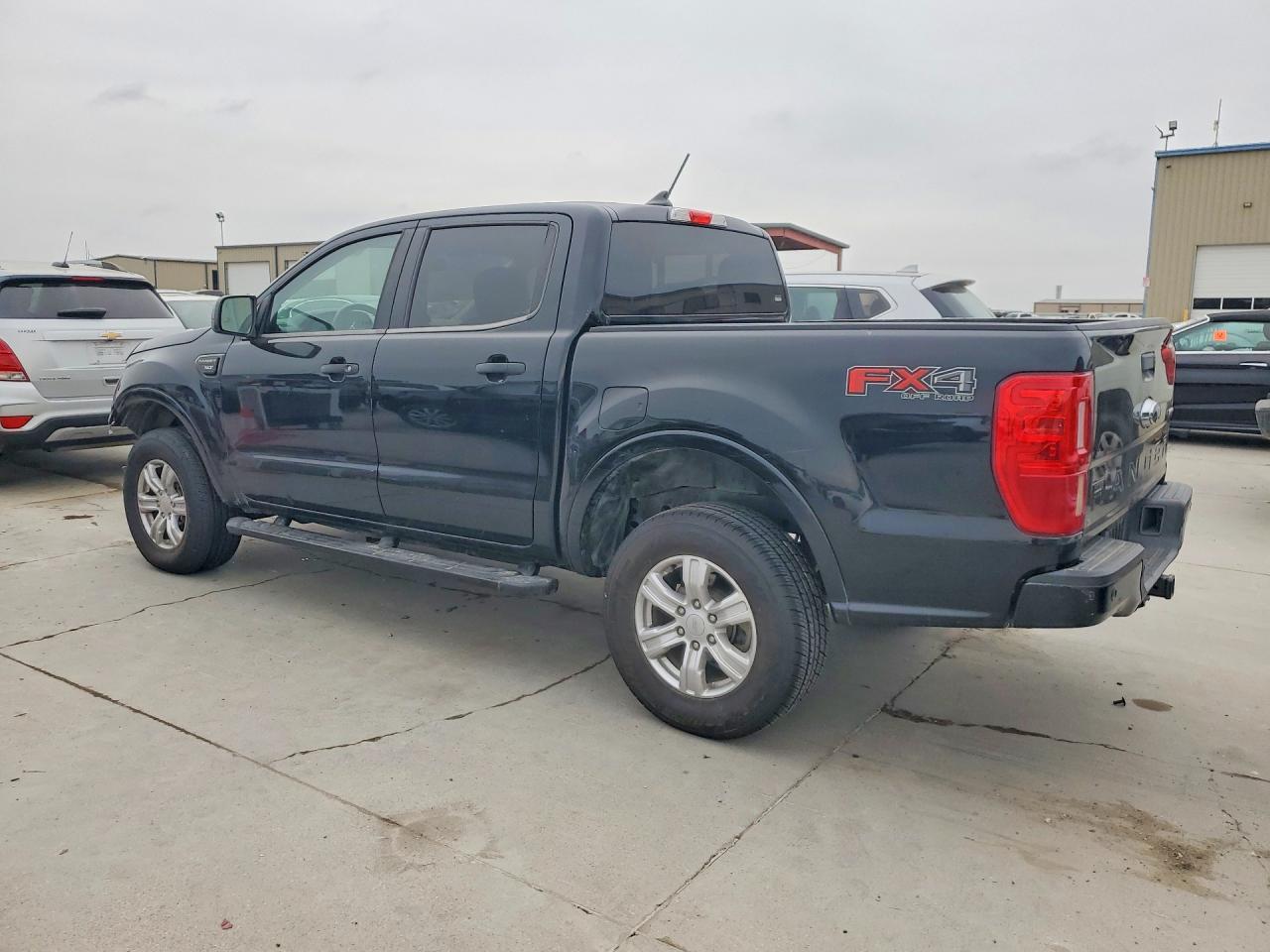 2020 Ford Ranger Xl - Фото 2