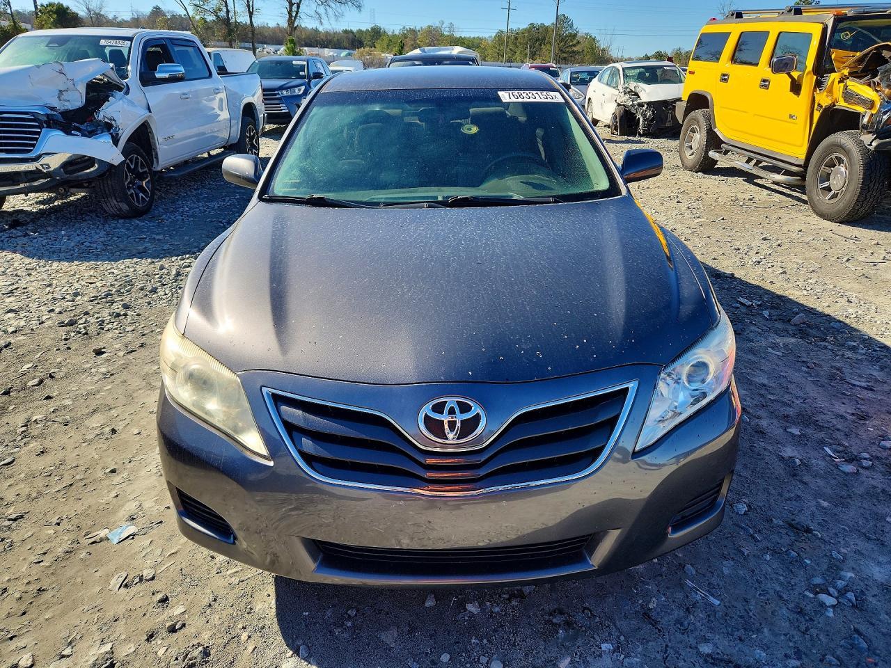 2010 Toyota Camry Base - Фото 5