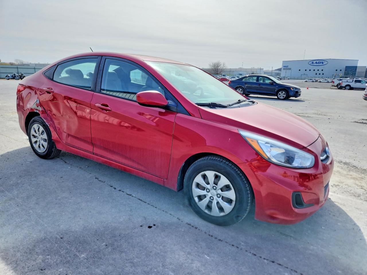 2017 Hyundai Accent Se - Image 4