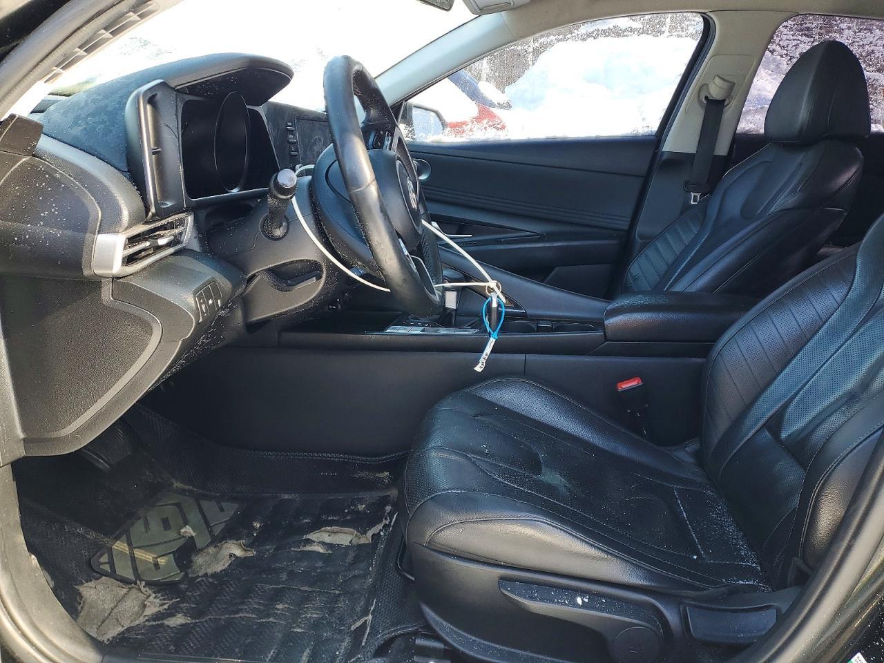 2021 Hyundai Elantra Sel - Image 7