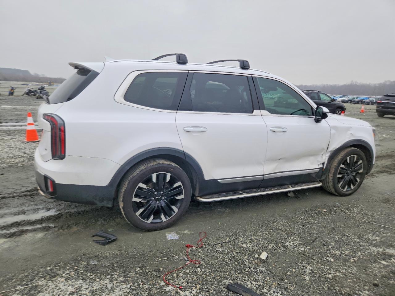 2023 Kia Telluride Sx - Image 3