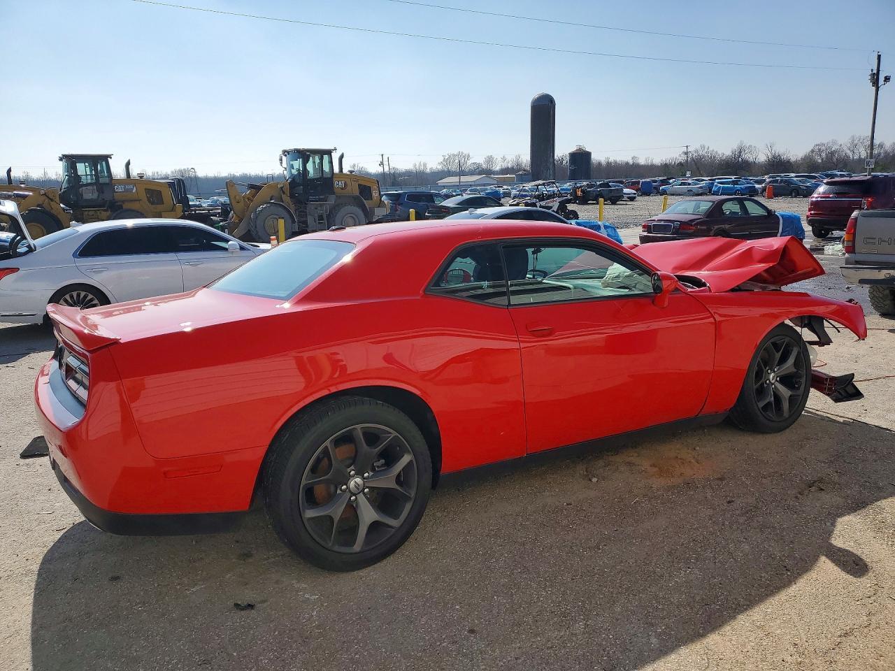 2022 Dodge Challenger Gt - Фото 3