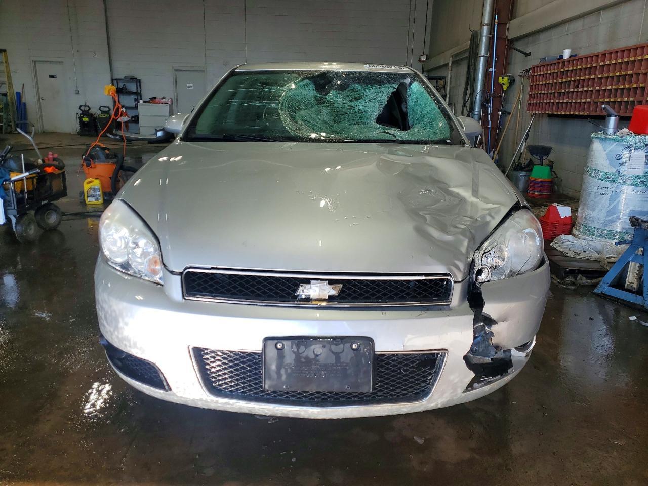 2012 Chevrolet Impala Ltz - Фото 5
