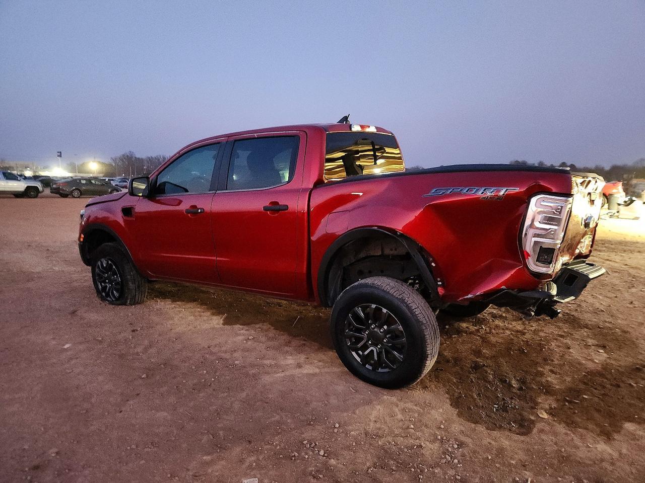 2019 Ford Ranger Xl - Фото 2