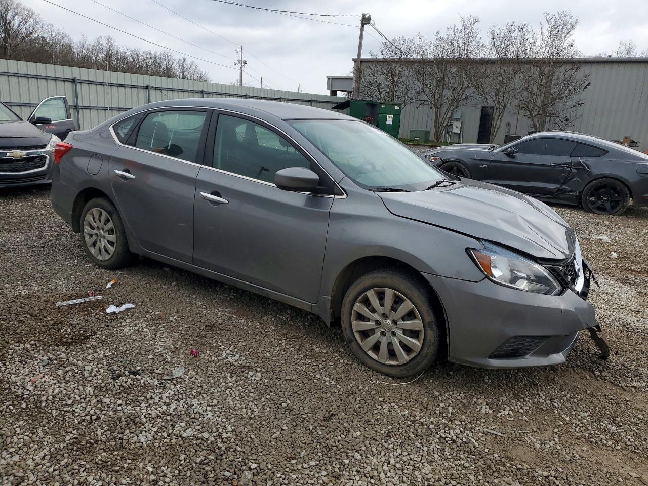 2017 Nissan Sentra Sv - Фото 4
