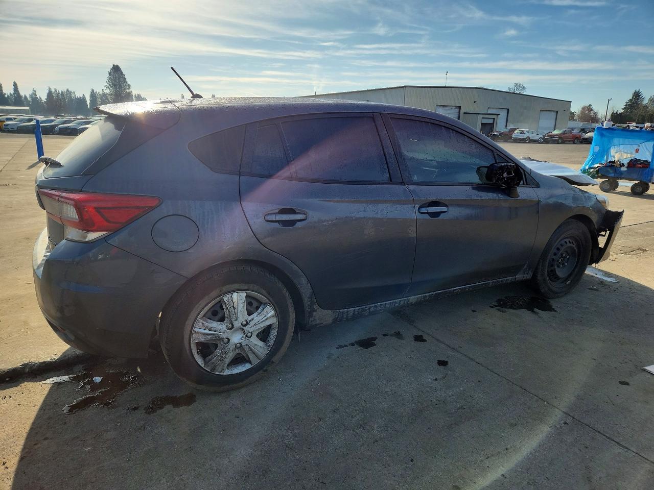 2023 Subaru Impreza - Image 3