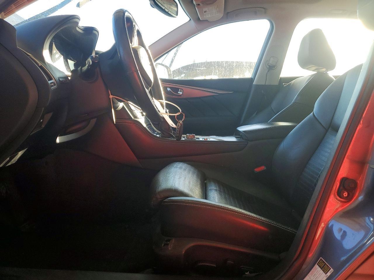 2019 Infiniti Q50 3.0T Signature Edition - Image 7