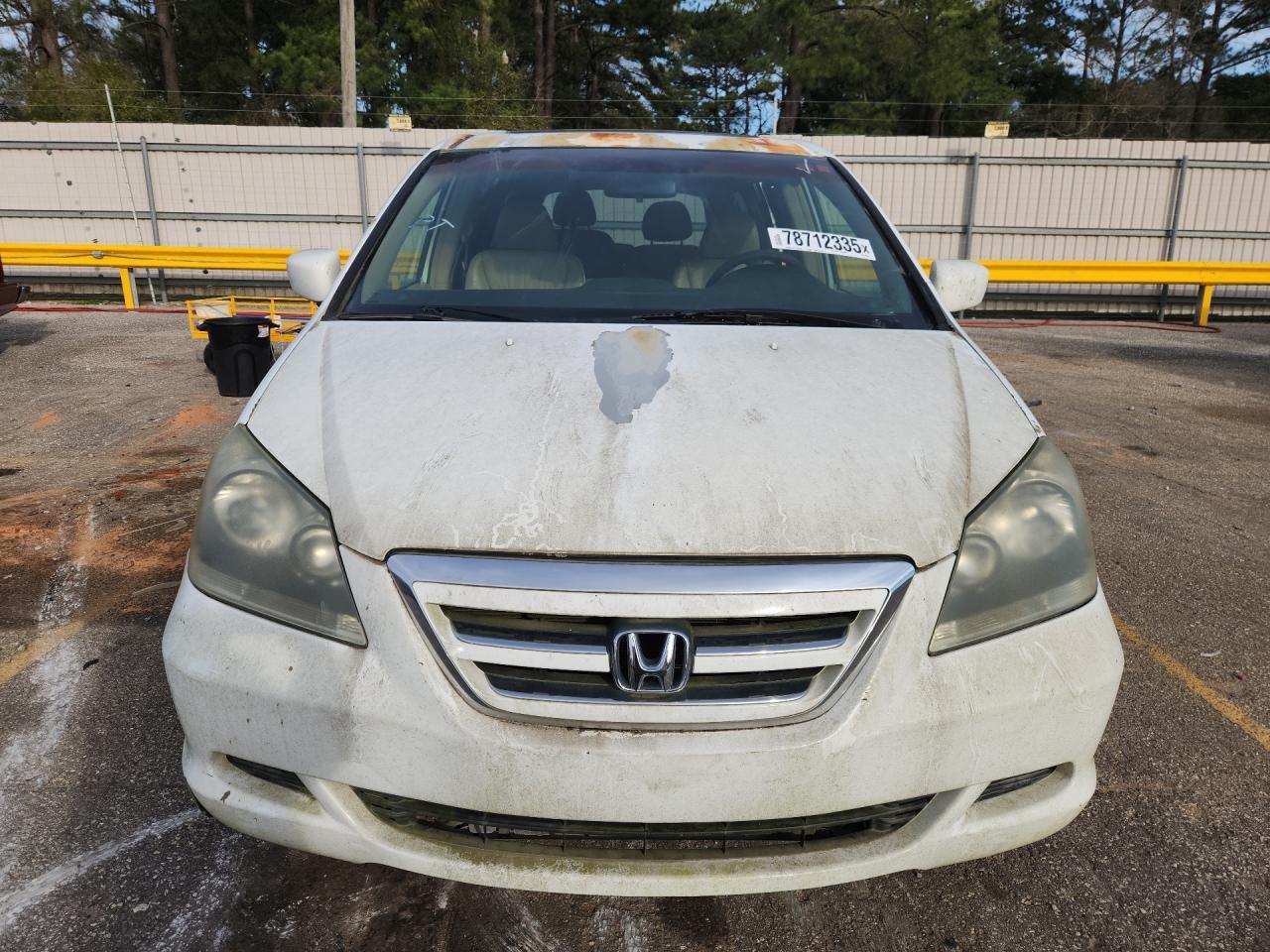 2005 Honda Odyssey Exl - Image 5