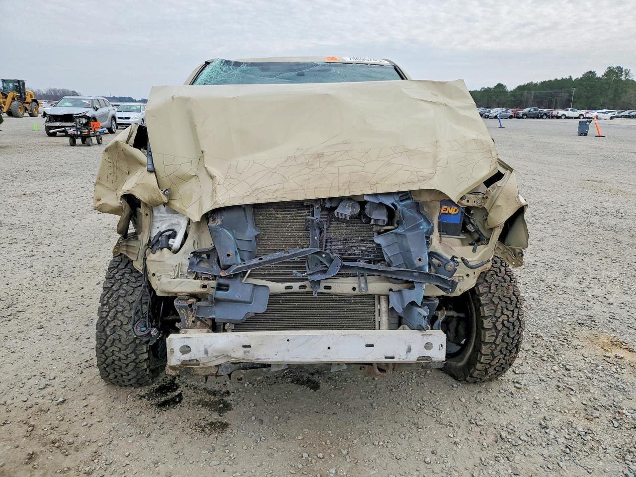 2016 Toyota Tacoma Sr5 V6 - Image 5