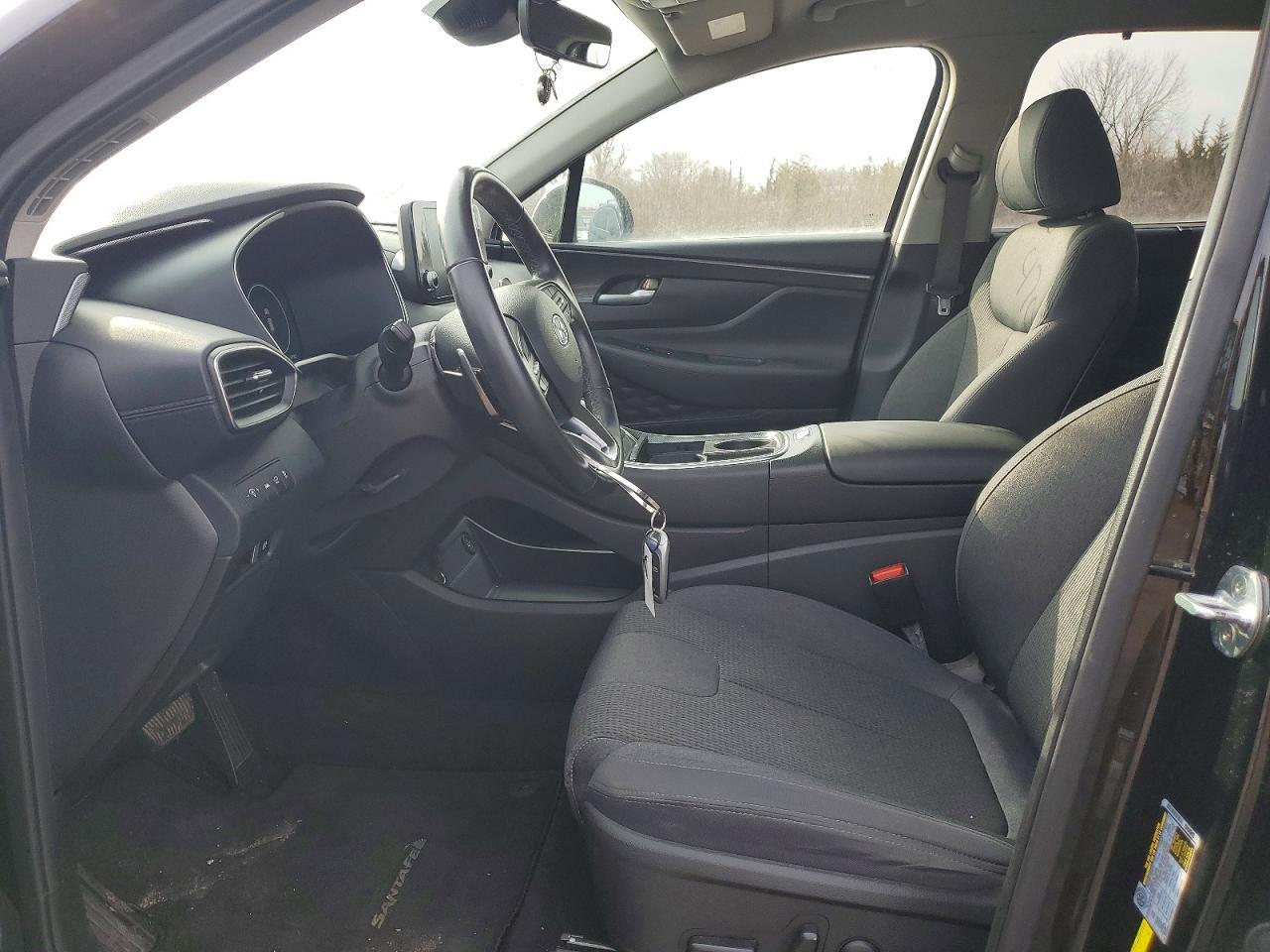 2022 Hyundai Santa Fe Sel - Image 7