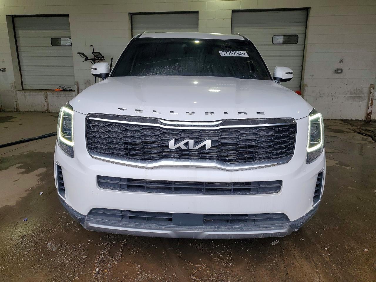 2022 Kia Telluride S Awd - Image 5