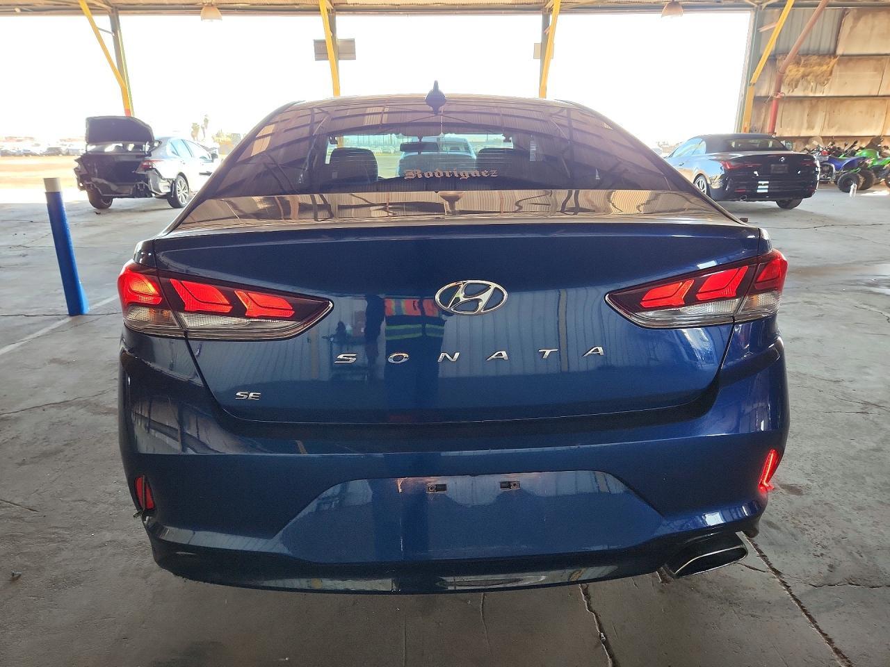 2018 Hyundai Sonata Se - Фото 6