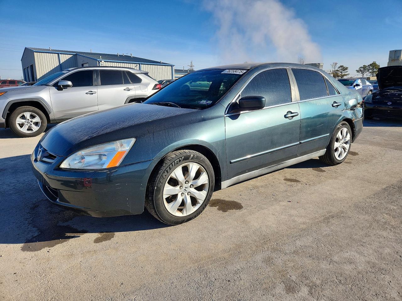 2005 Honda Accord Lx