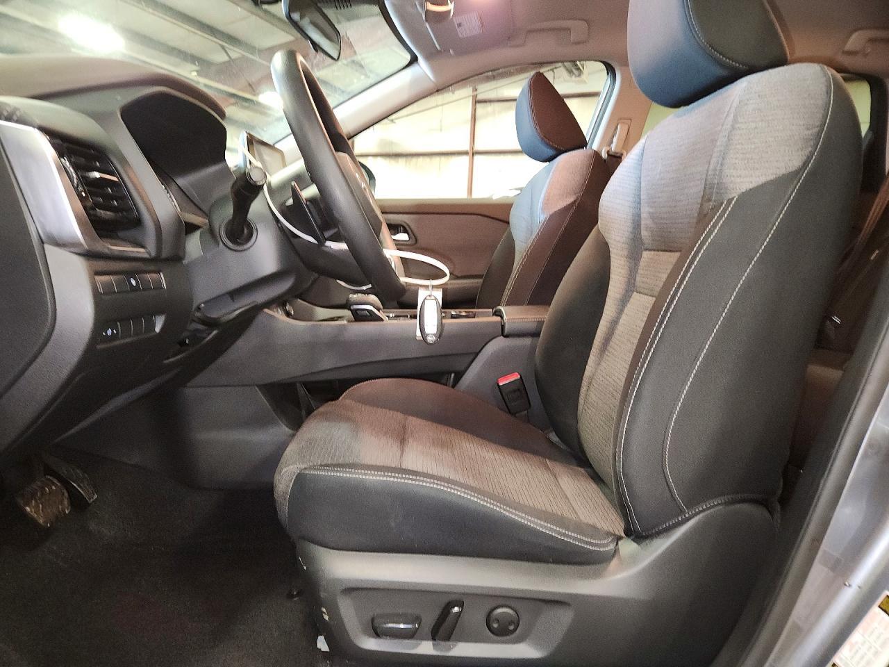2021 Nissan Rogue Sv - Image 7