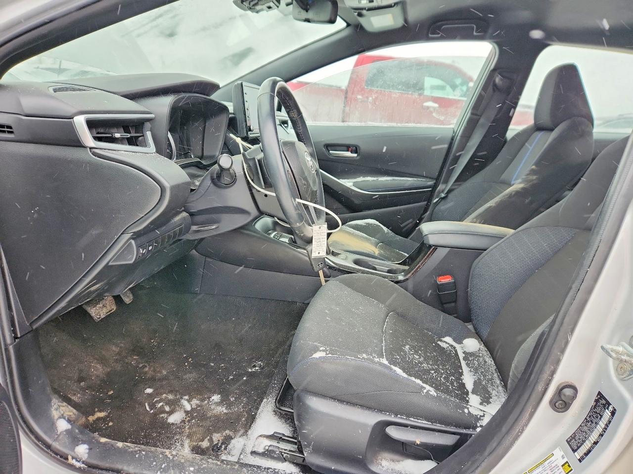 2022 Toyota Corolla Se - Image 7