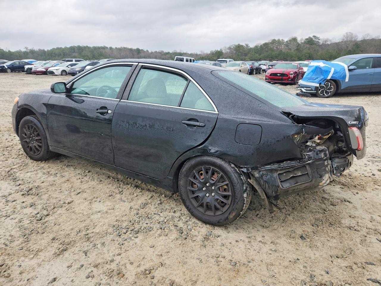 2008 Toyota Camry Le - Image 2