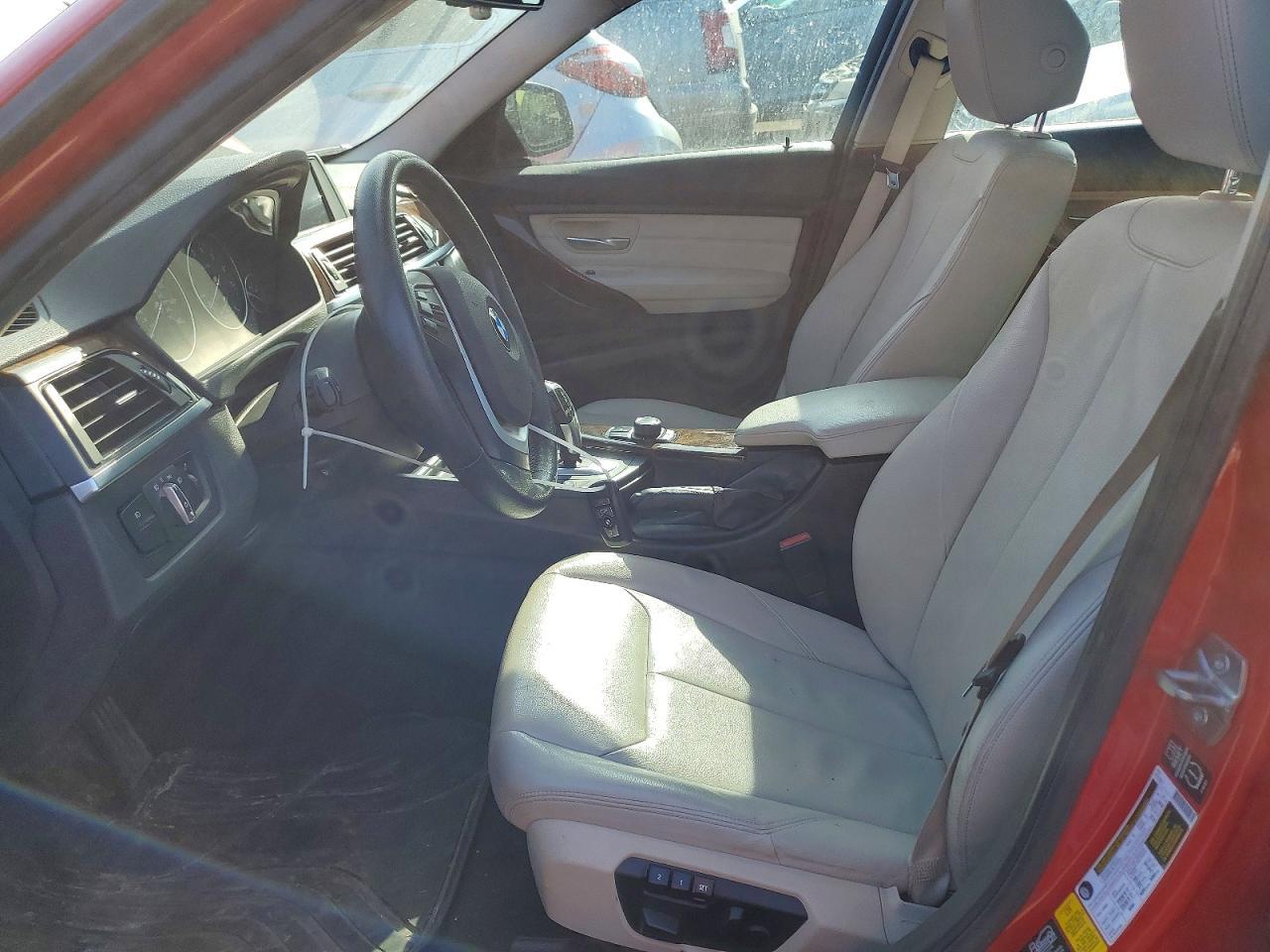 2015 BMW 328 Xi - Фото 7