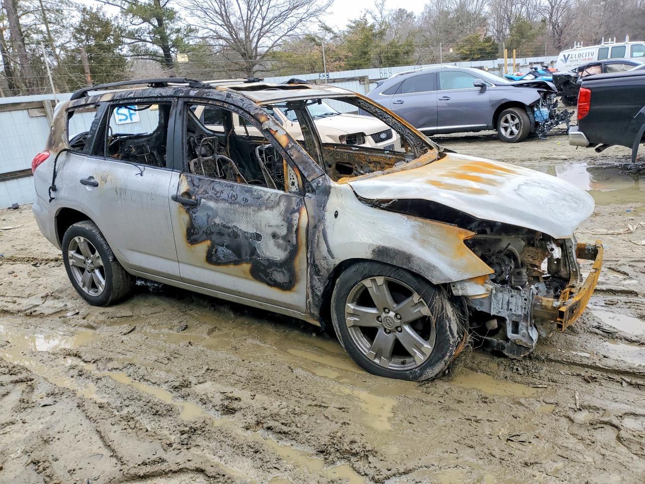 2008 Toyota Rav4 Base - Фото 4