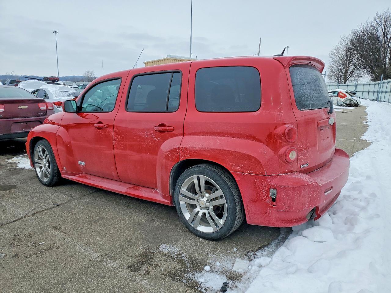 2010 Chevrolet Hhr Ss - Image 2
