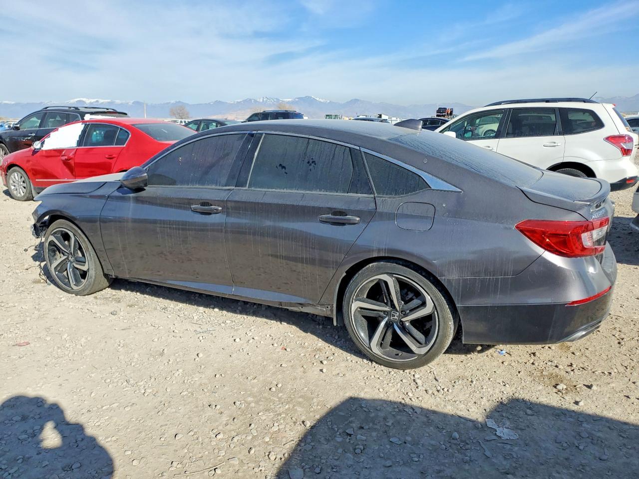 2020 Honda Accord Sport - Фото 2