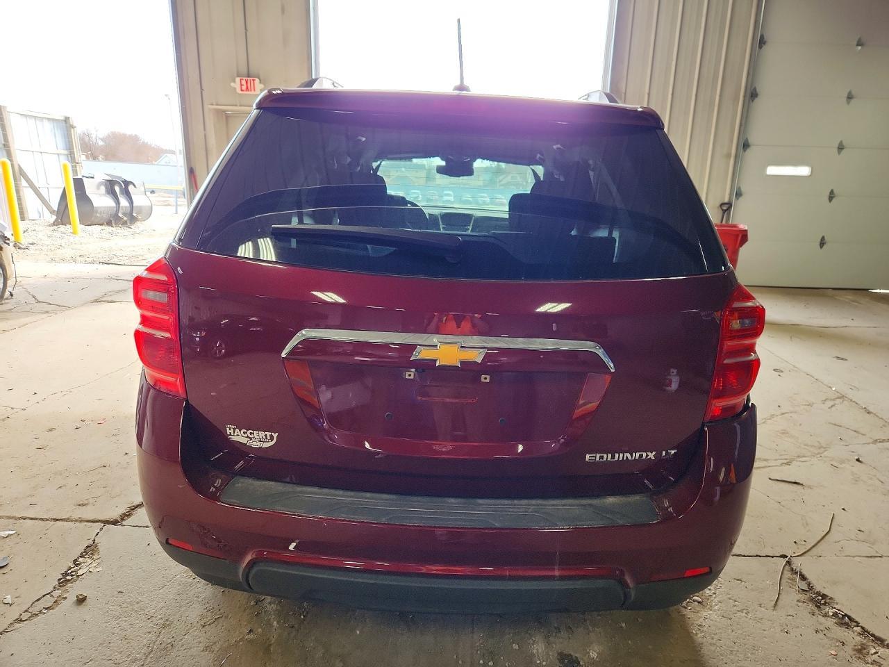 2016 Chevrolet Equinox Lt - Image 6