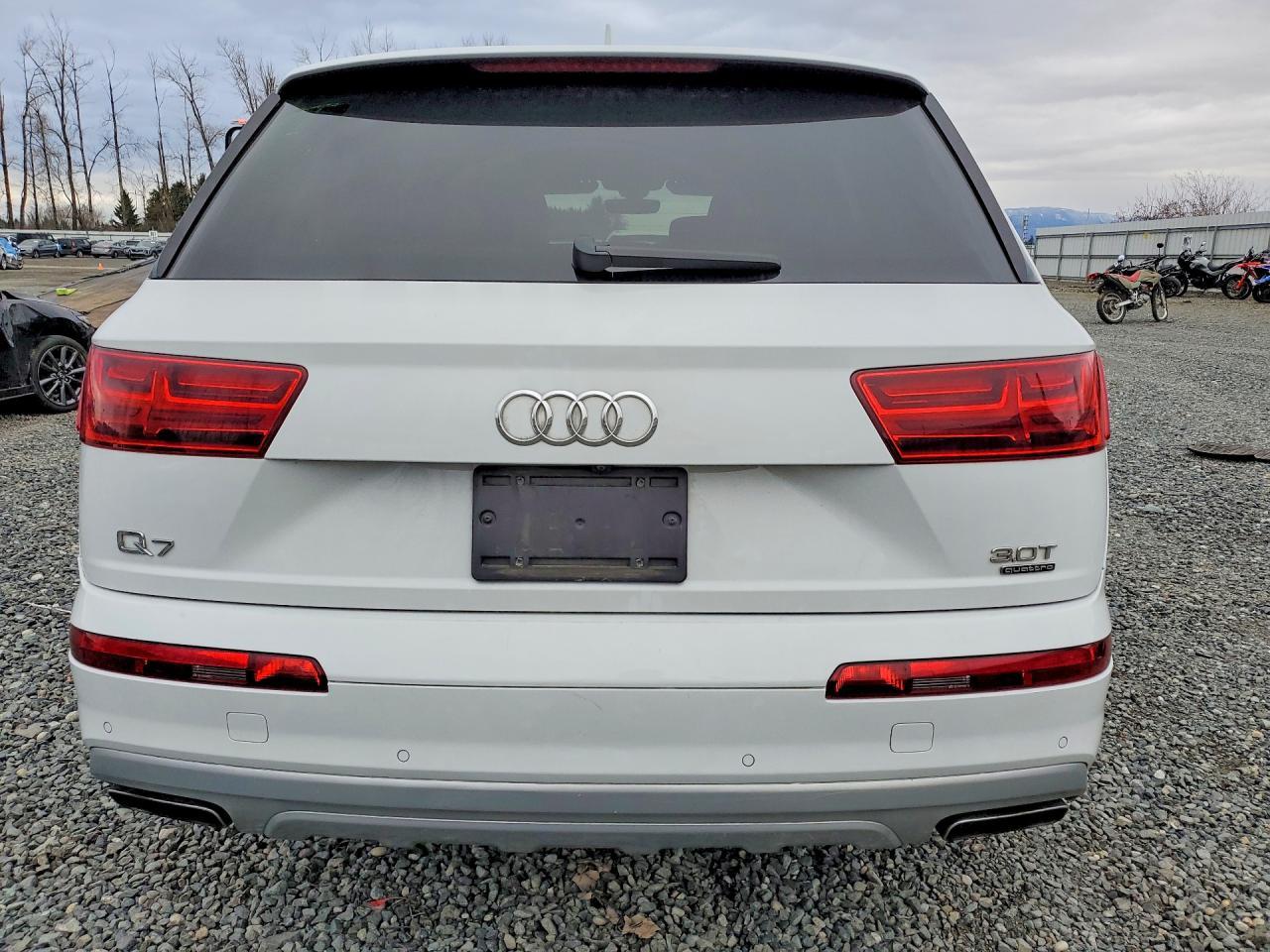 2017 Audi Q7 Prestige - Фото 6