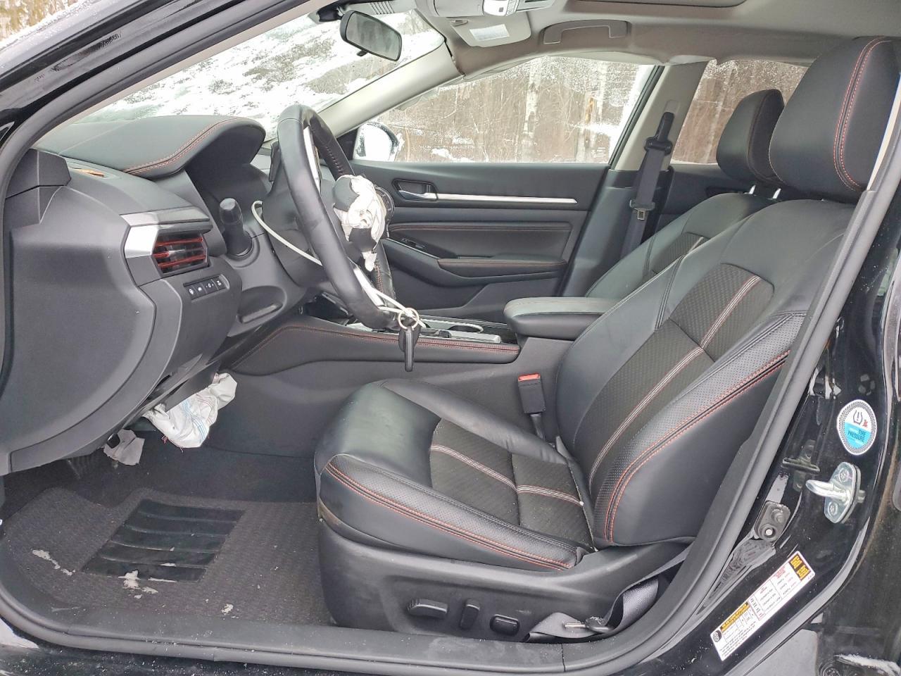 2023 Nissan Altima Sr - Image 7
