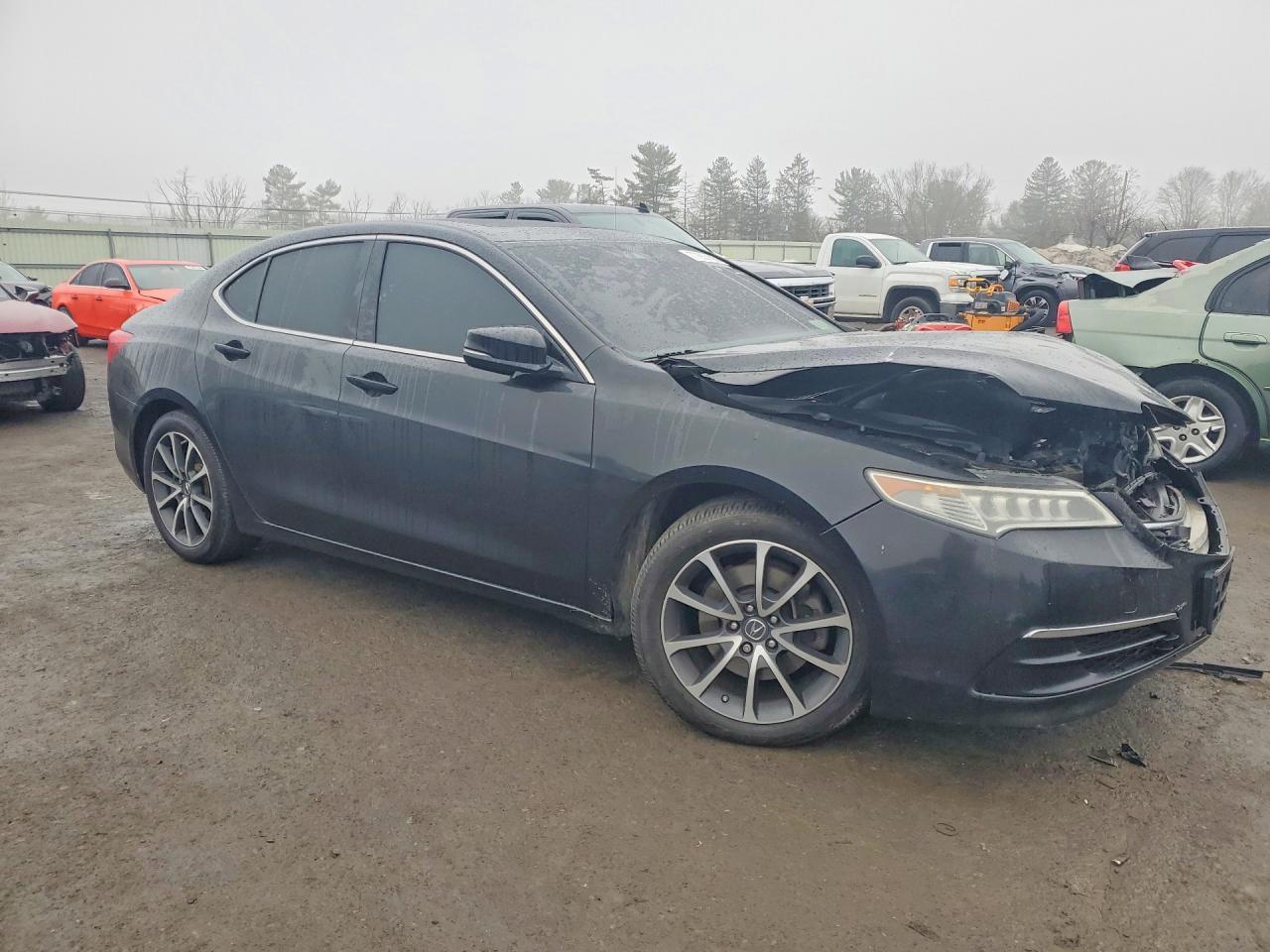 2016 Acura Tlx Tech - Image 4